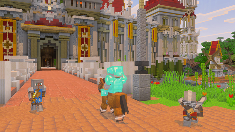 Mega Castle Mega Castle by The Craft Stars