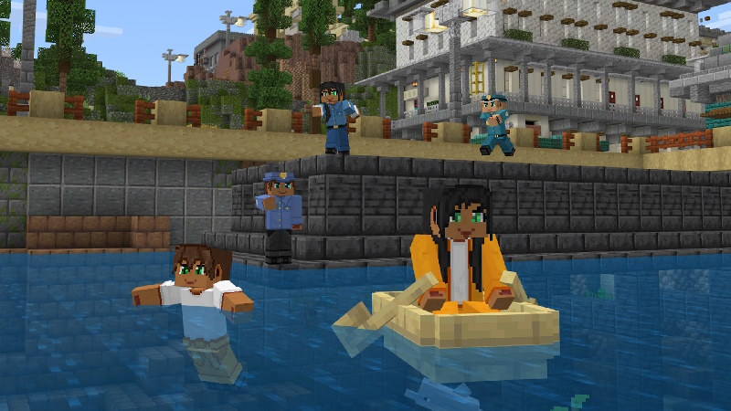 Alcatraz Prison Screenshot #9