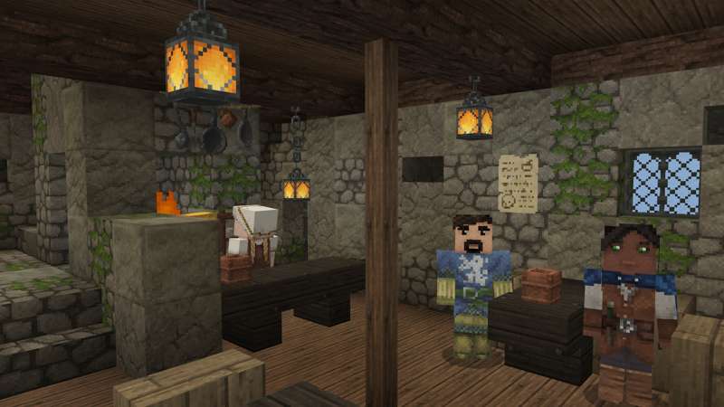 Odyssey Builder 2: Revenant Screenshot #4
