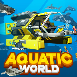 Aquatic World Pack Icon