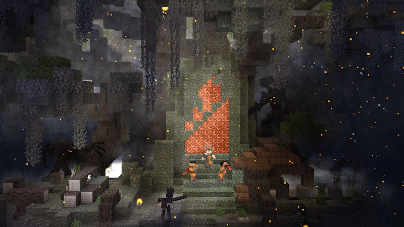 CREAKING EXPANSION 1.0 Screenshot #1