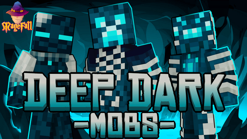 Deep Dark Mobs Key Art