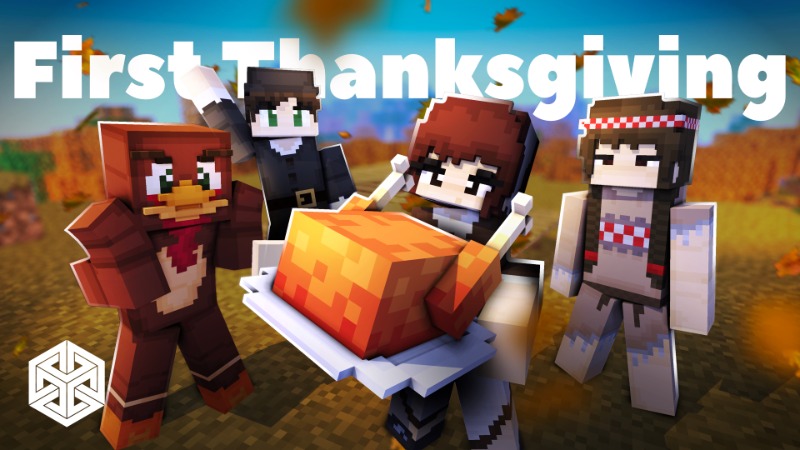 First Thanksgiving Key Art