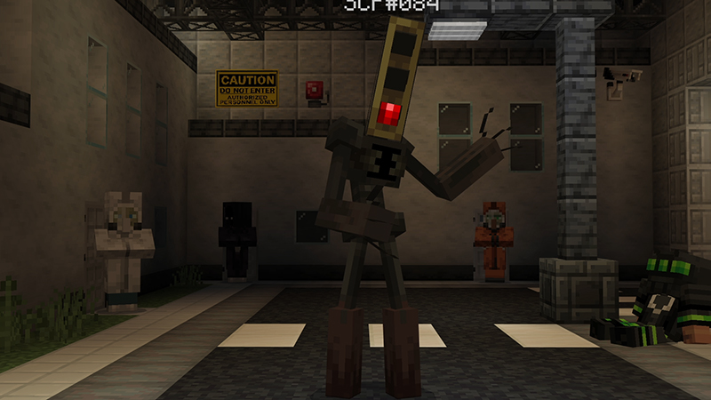 SCP FOUNDATION Add-On V.1.0.1 Screenshot #9
