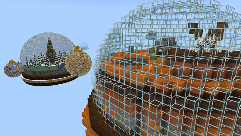 Holiday Skyblock screenshot 3