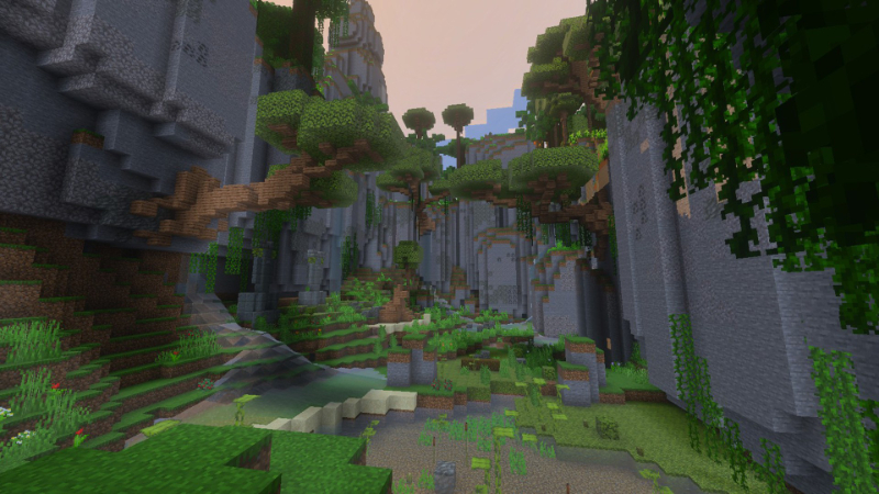 Ancient Grove Ancient Grove by Eco Studios