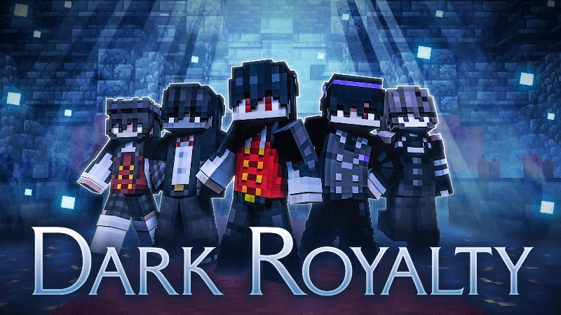 Dark Royalty Key Art