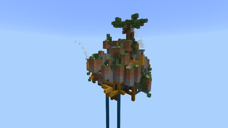 Lucky Fishing Skyblock by WildPhire