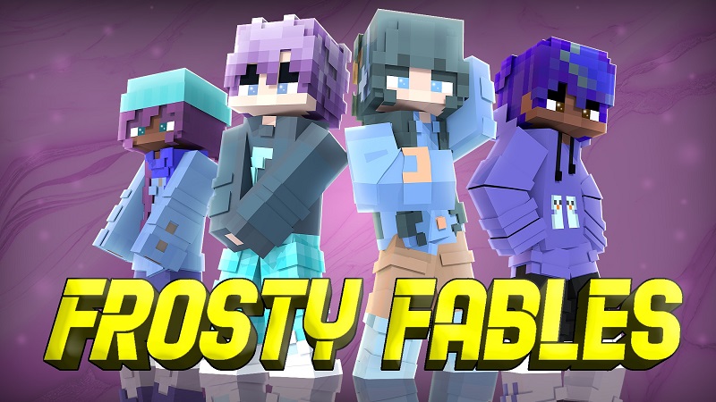 Frosty Fables on the Minecraft Marketplace by Street Studios