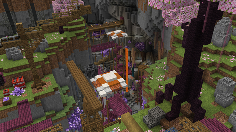 Crystal Cliff by Floruit