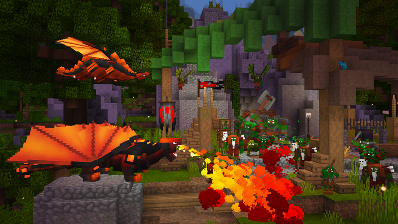 Advanced Dragons 2 Screenshot #2