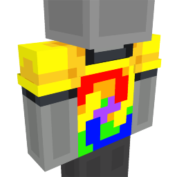 Rainbow Hypnosis Shirt Key Art