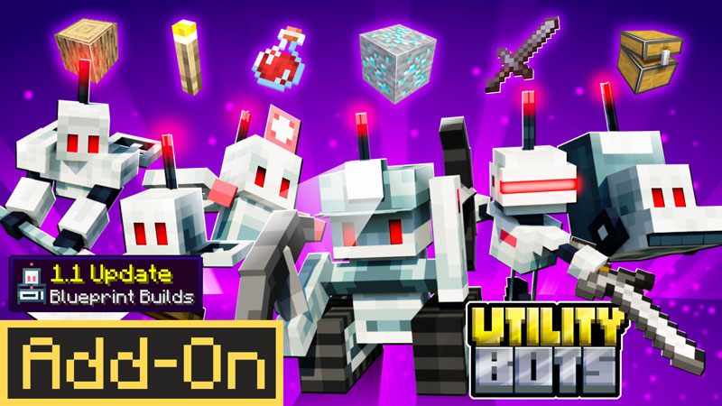 Utility Bots 1.1 Add-On