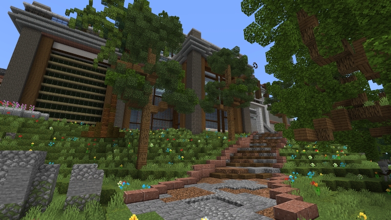 Billionaire Mansion Bunker Billionaire Mansion Bunker by Tristan Productions