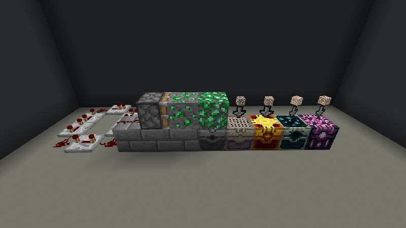 Ore Processing Add-On Ore Processing Add-On by Team Metallurgy
