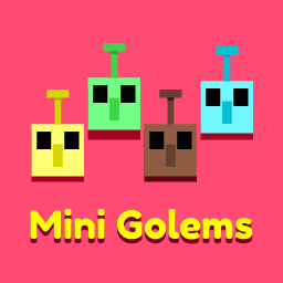 Mini Golems Pack Icon