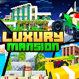 Luxury Mansion Pack Icon