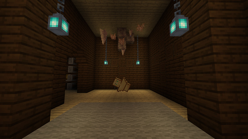 Cursed Woodland Mansion Screenshot #7