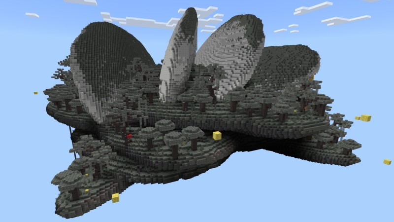 Lucky Sky Block Lucky Sky Block by Fall Studios