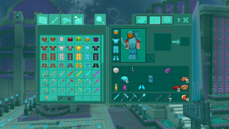 Realism SCI-FI 128x / 64x Screenshot #3