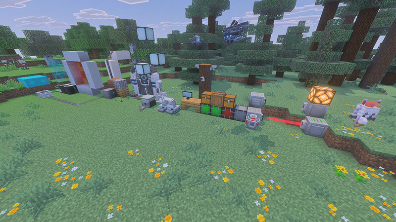 Wireless Redstone Add-On screenshot 3