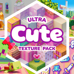 Ultra Cute Texture Pack Pack Icon