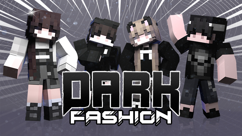 Dark Fashion Key Art