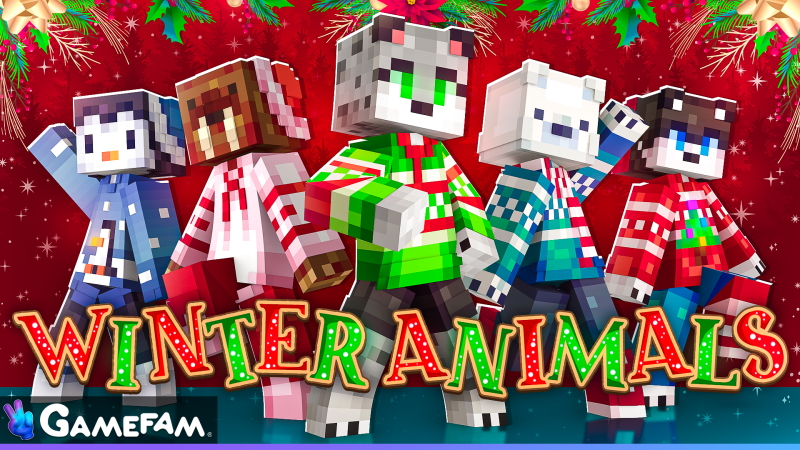 Winter Animals