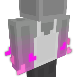 Heart Gloves on the Minecraft Marketplace by Dodo Studios