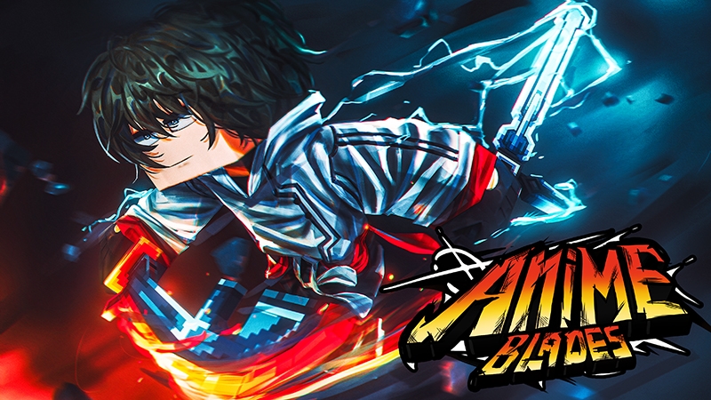 Anime Blades Key Art