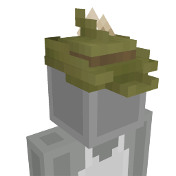 Yeoman's Cap Key Art