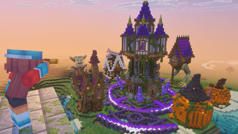 Village Expansion Add-On by The Craft Stars