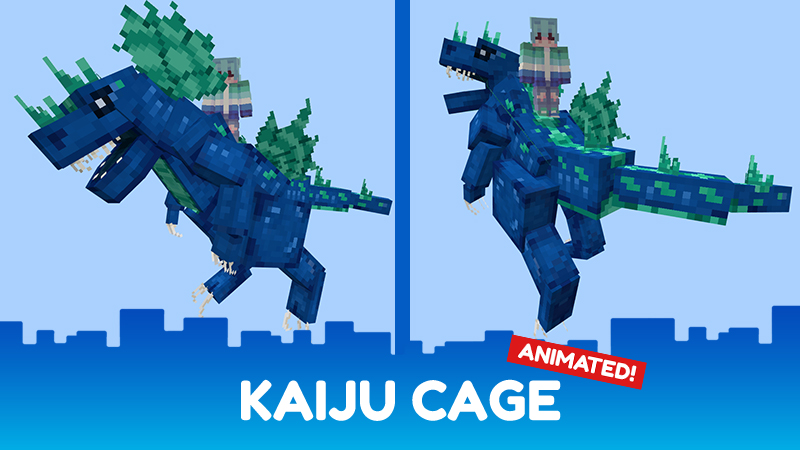 Kaiju Pack - Gift Screenshot #2