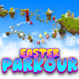 Easter Parkour Pack Icon