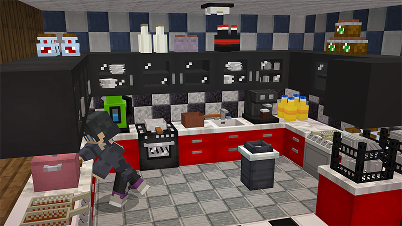 Furniture + Add-On Furniture + Add-On by MobBlocks