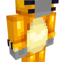 Orange Cat Suit Key Art