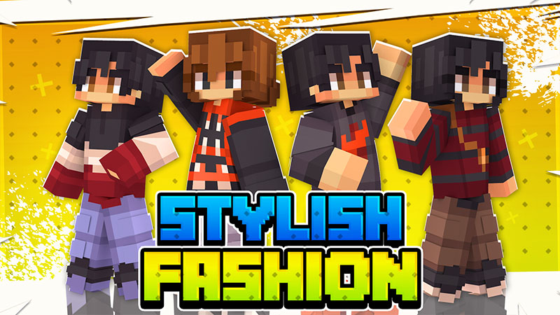 Stylish Fashion Key Art