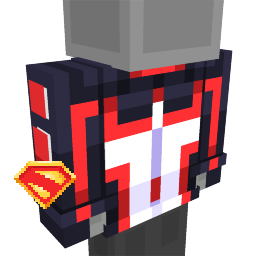 Mr Terrific Jacket on the Minecraft Marketplace by Oreville Studios