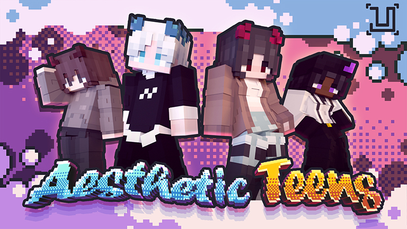 Aesthetic Teens Key Art