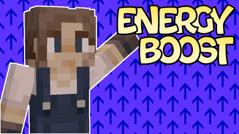 Energy Boost Key Art