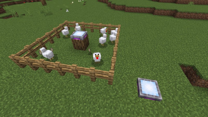 Teleporters Add-On v1.1.1 by JWolf Creations