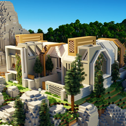 Modern Mansion Pack Icon