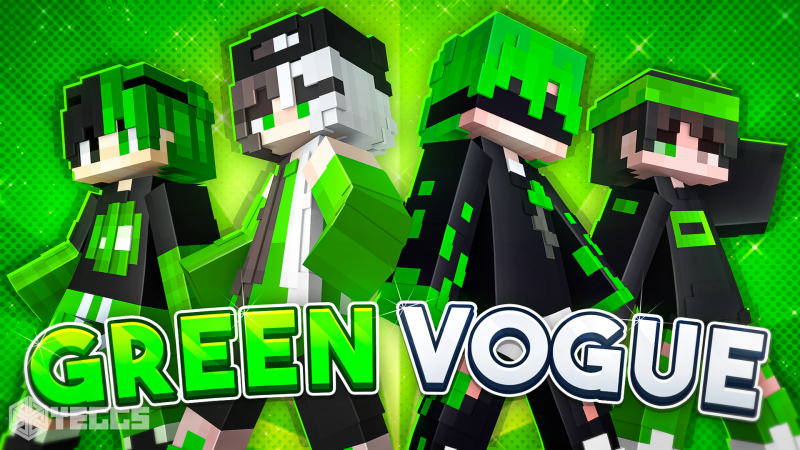 Green Vogue Key Art