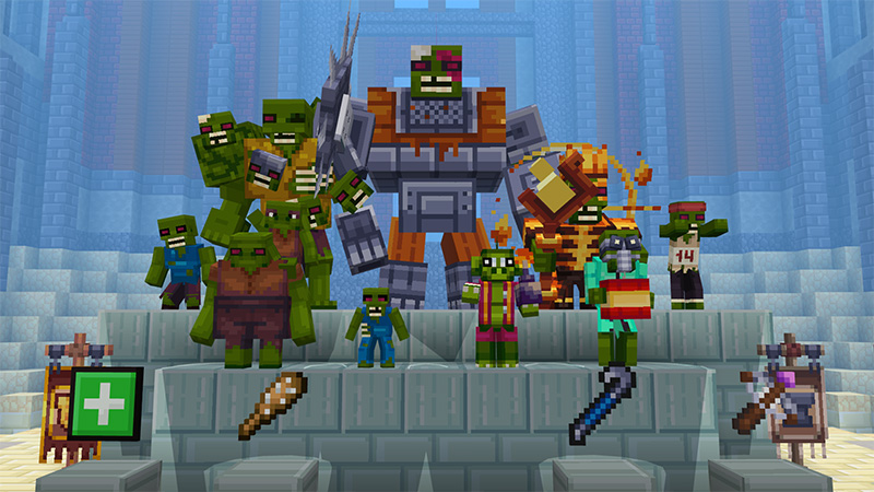 Zombies++ Zombies++ by Pathway Studios