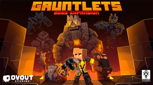 Gauntlets Boss Expansion