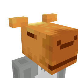 Chill Capybara Head Key Art