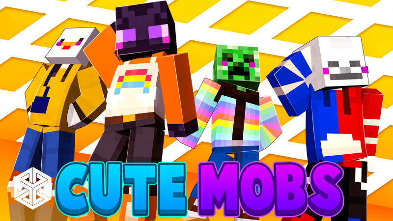 Cute Mobs Key Art