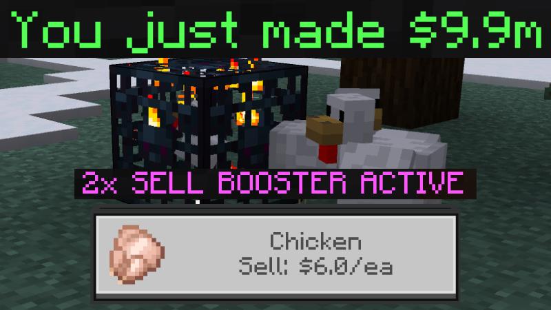 Chicken Spawner Screenshot #1
