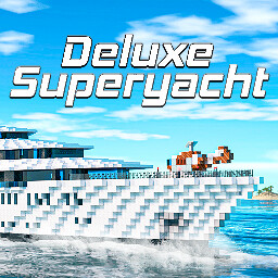 Deluxe Superyacht Pack Icon