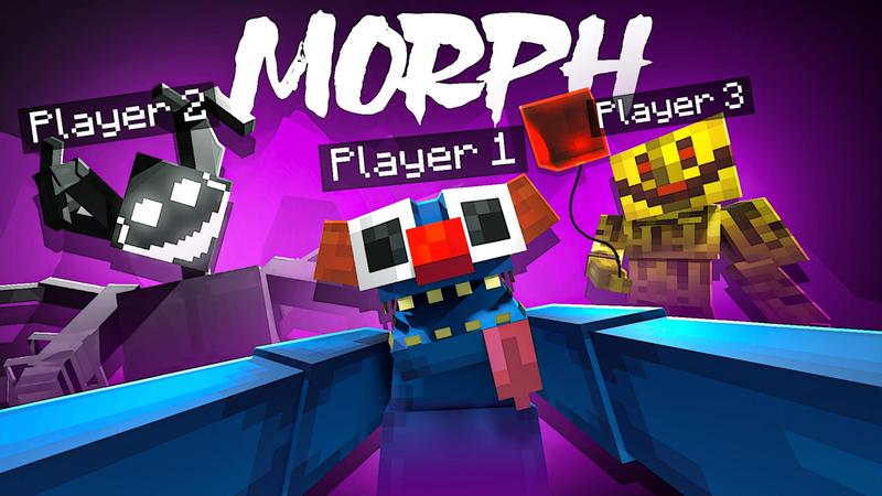 MORPH on the Minecraft Marketplace by Builders Horizon